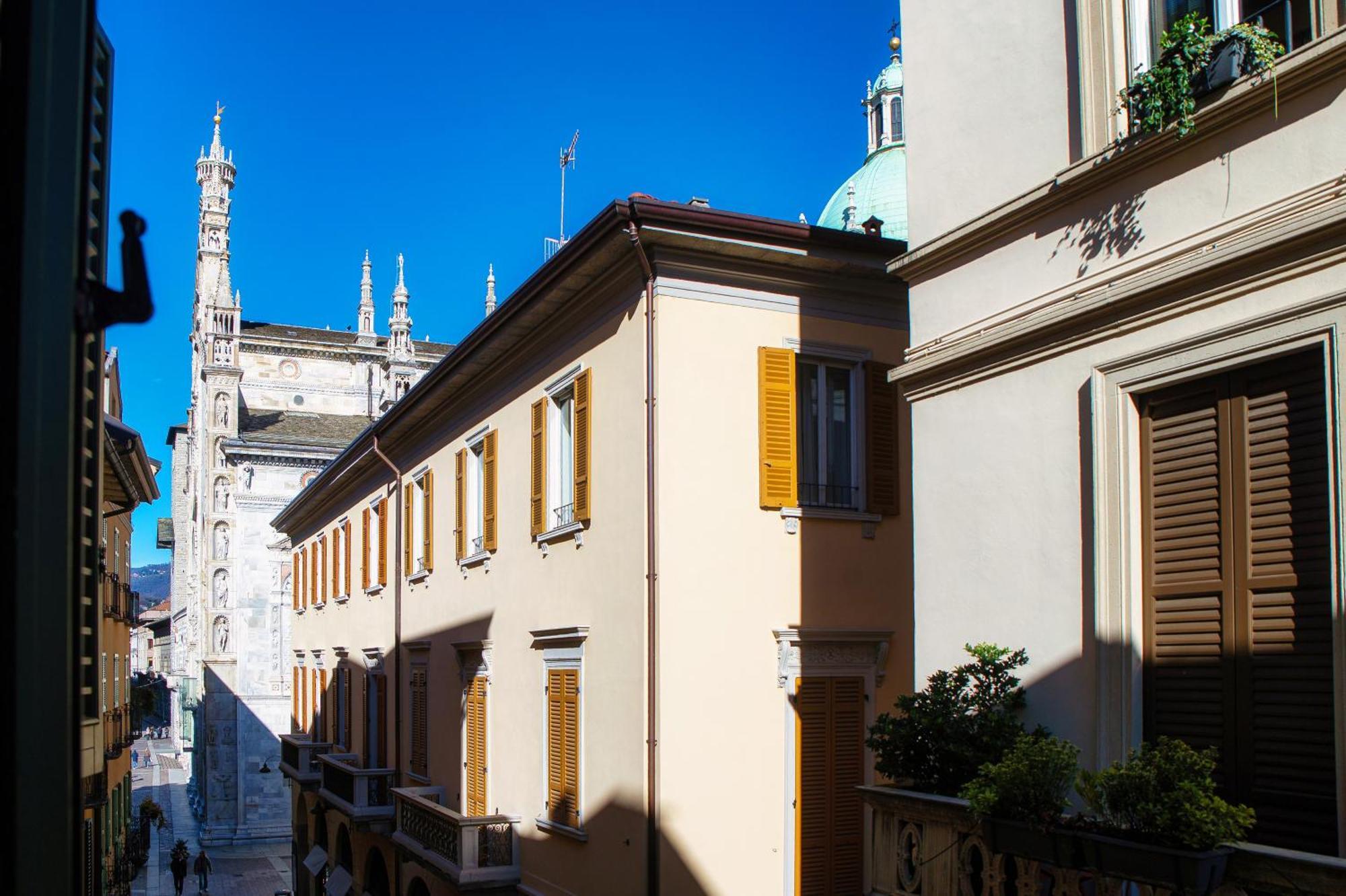 Calicantus Apartments Apollo Como Exterior foto