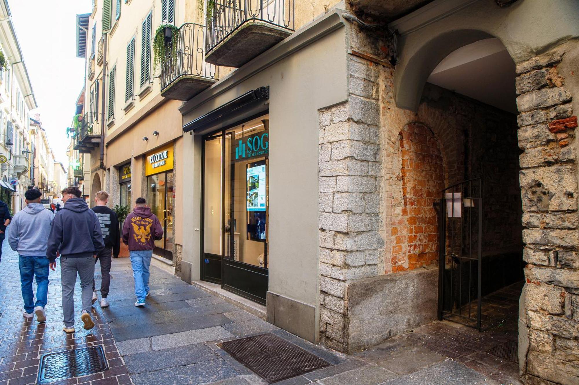 Calicantus Apartments Apollo Como Exterior foto