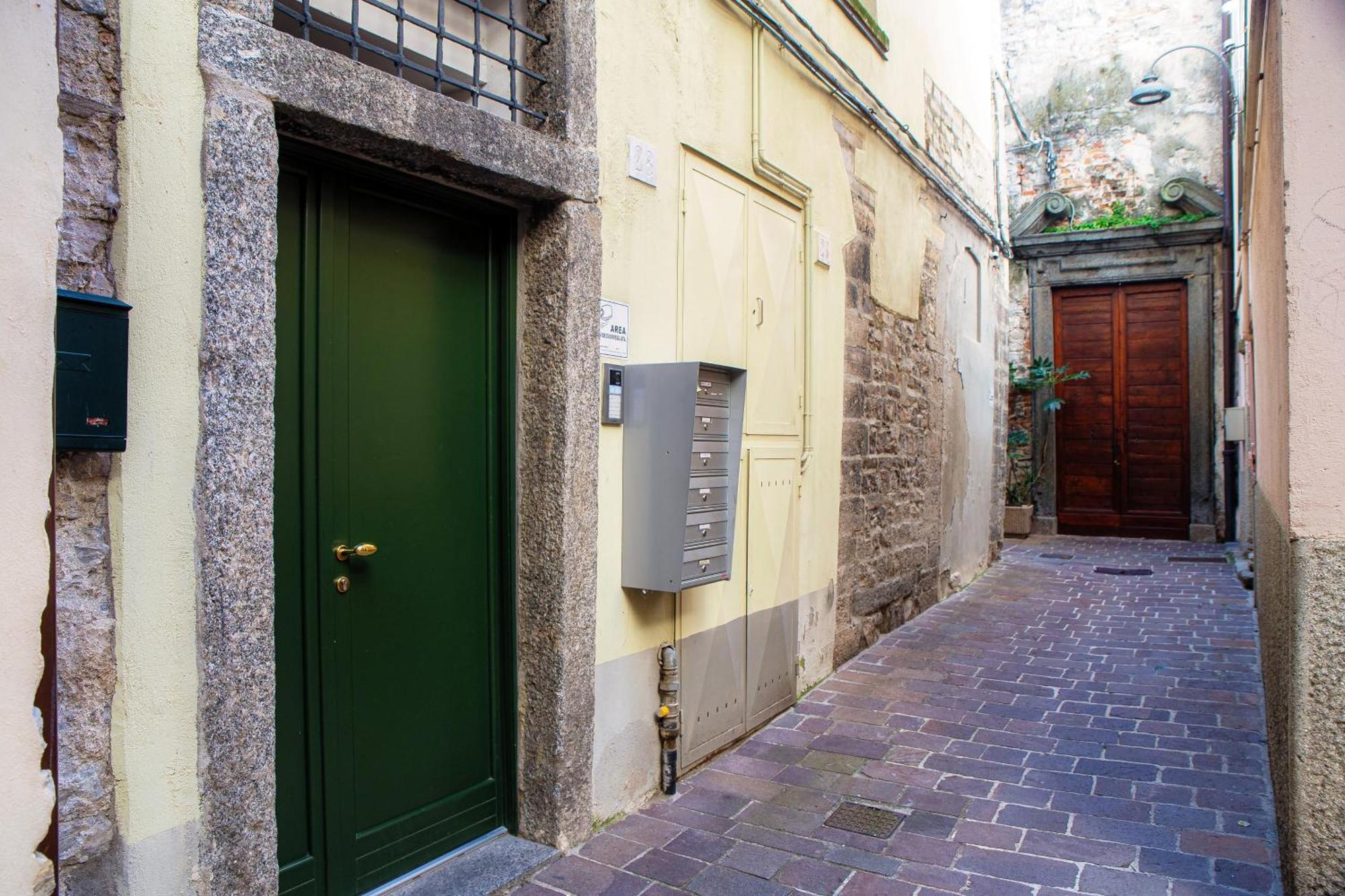 Calicantus Apartments Apollo Como Exterior foto